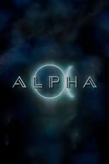 Poster to the movie "Alpha" #909778