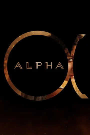 Poster to the movie "Alpha" #909783