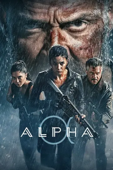 Poster to the movie "Alpha" #925442