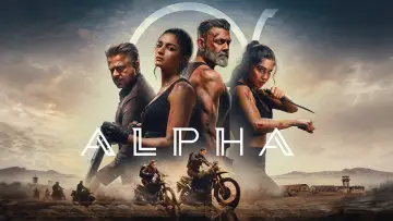 Backdrop to the movie "Alpha" #954254