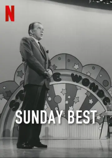 Poster to the movie "Sunday Best: The Untold Story of Ed Sullivan" #1810875
