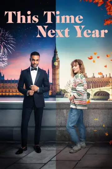 Poster to the movie "This Time Next Year" #654510