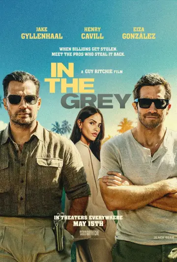 Poster to the movie "In the Grey" #778757