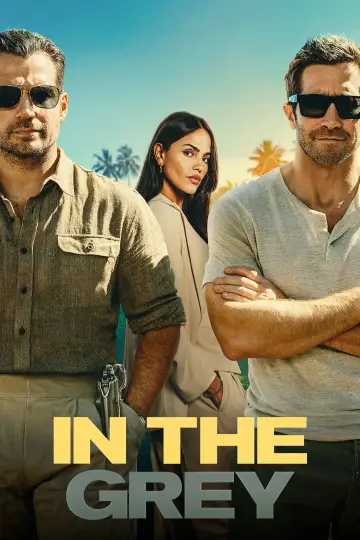 Poster to the movie "In the Grey" #815592