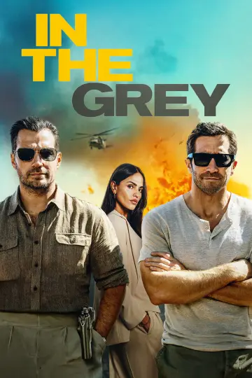 Poster to the movie "In the Grey" #908867