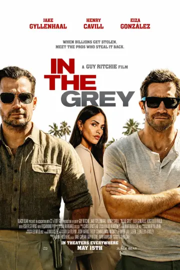 Poster to the movie "In the Grey" #908894