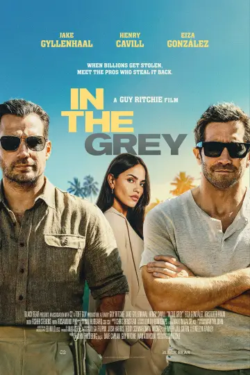 Poster to the movie "In the Grey" #924660