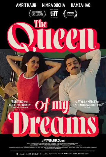 Poster to the movie "The Queen of My Dreams" #1086361