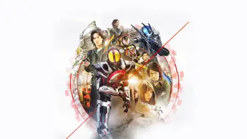 Backdrop to the movie "Kamen Rider 555 20th: Paradise Regained" #755687