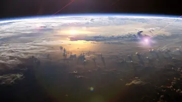 Backdrop to the movie "Doomsday Meteor" #381601