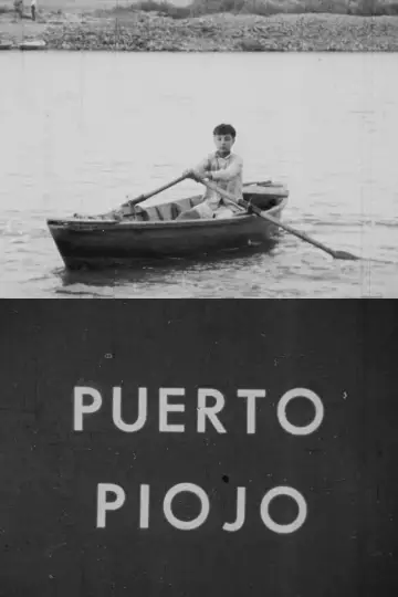 Poster to the movie "Puerto Piojo" #1188591