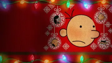 Backdrop to the movie "Diary of a Wimpy Kid Christmas: Cabin Fever" #905774