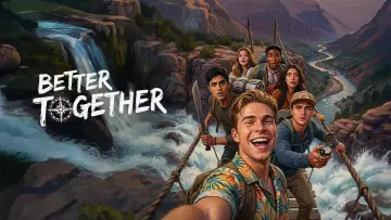 Backdrop to the movie "Better Together" #1242054