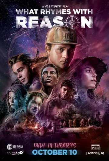 Poster to the movie "Better Together" #1242060
