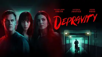 Backdrop to the movie "Depravity" #667262