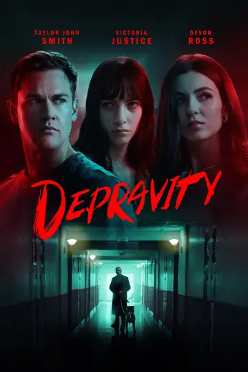 Poster to the movie "Depravity" #667270