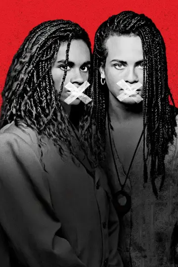 Poster to the movie "Milli Vanilli" #765854