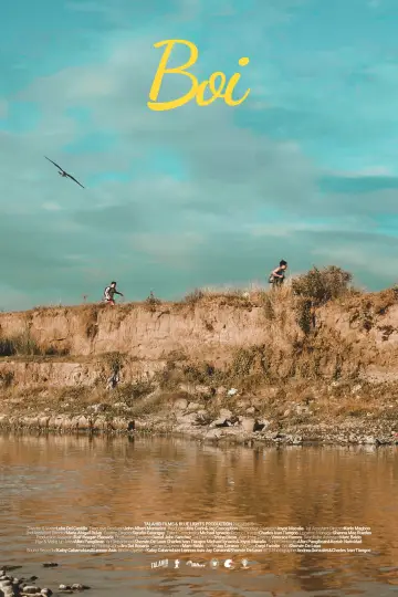 Poster to the movie "Boi" #1355100