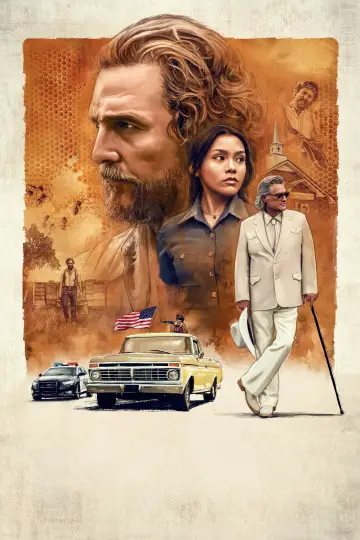 Poster to the movie "The Rivals of Amziah King" #1164491