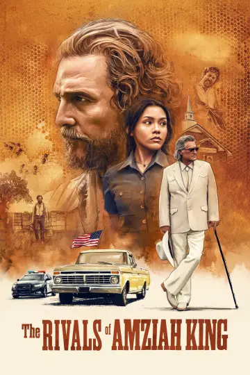 Poster to the movie "The Rivals of Amziah King" #1641838
