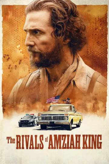 Poster to the movie "The Rivals of Amziah King" #1641839