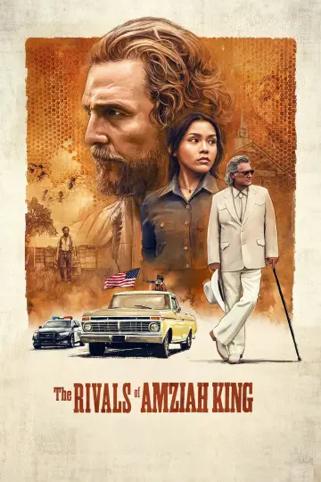 Poster to the movie "The Rivals of Amziah King" #838465