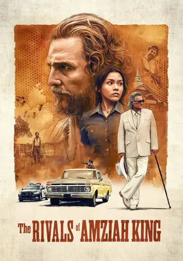 Poster to the movie "The Rivals of Amziah King" #927944
