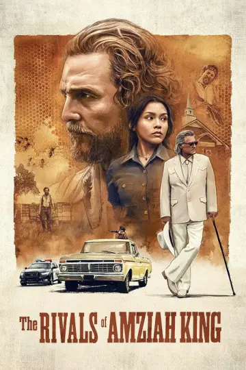 Poster to the movie "The Rivals of Amziah King" #975575
