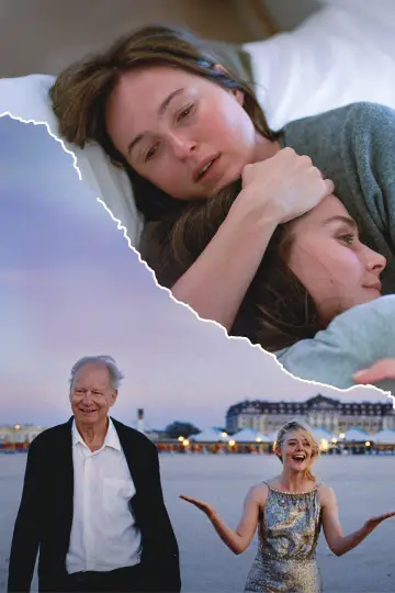 Poster to the movie "Sentimental Value" #1570579