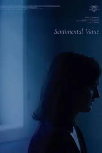 Poster to the movie "Sentimental Value" #1617794