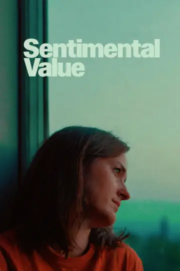 Poster to the movie "Sentimental Value" #1617796