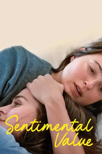 Poster to the movie "Sentimental Value" #925690
