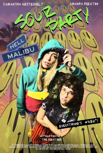 Poster to the movie "Sour Party" #931857