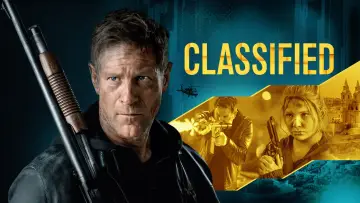 Backdrop to the movie "Classified" #643116