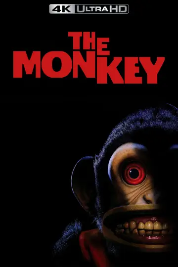 Poster to the movie "The Monkey" #1156466