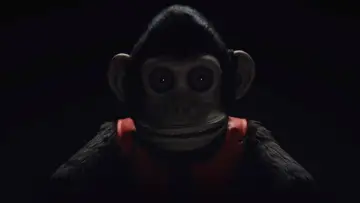 Backdrop to the movie "The Monkey" #573939