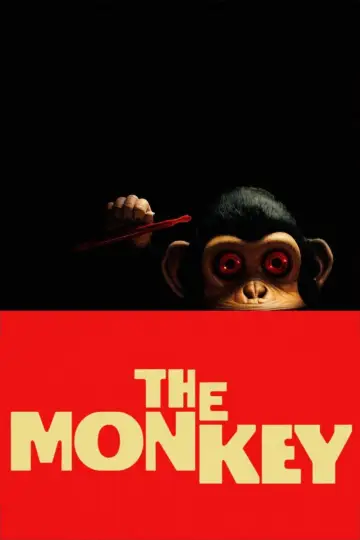 Poster to the movie "The Monkey" #574114