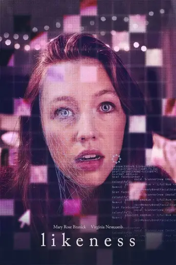 Poster to the movie "Likeness" #1042182