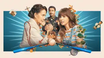 Bendita Suegra Poster
