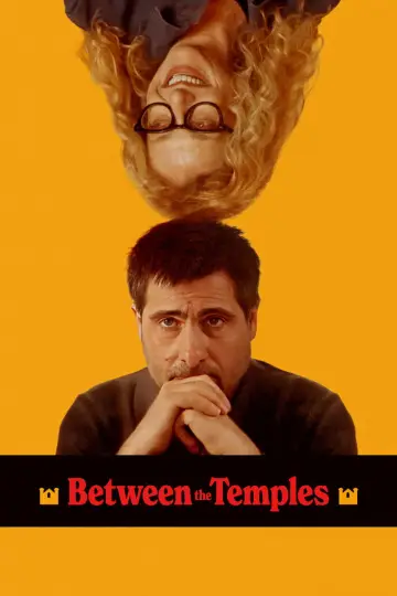 Poster to the movie "Between the Temples" #730454