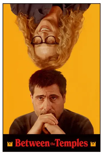 Poster to the movie "Between the Temples" #730455
