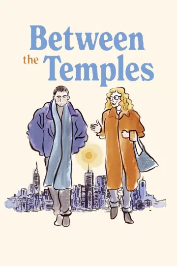 Poster to the movie "Between the Temples" #730468