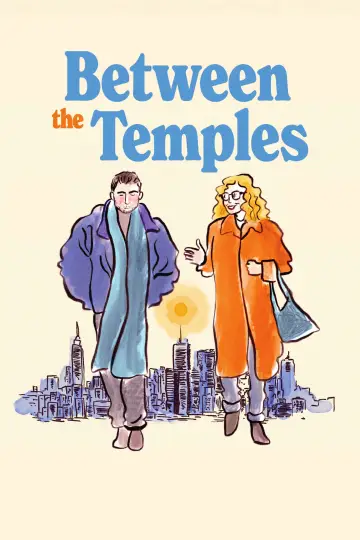 Poster to the movie "Between the Temples" #730469