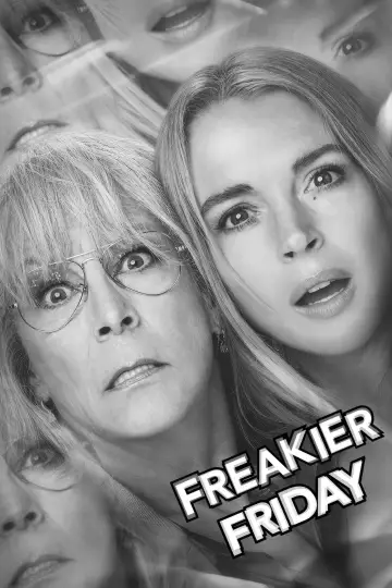 Poster to the movie "Freakier Friday" #1155660