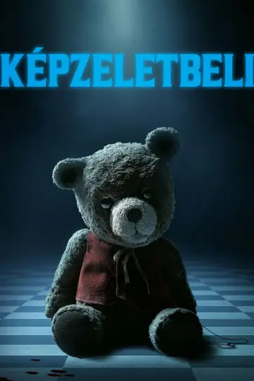 Poster to the movie "Imaginary" #1209764