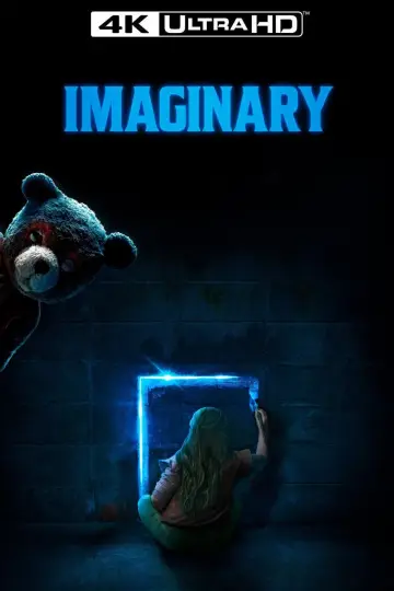 Poster to the movie "Imaginary" #623359