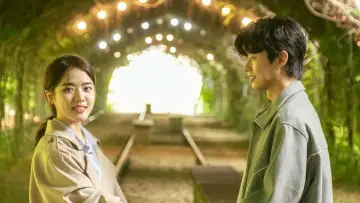Backdrop to the movie "While You