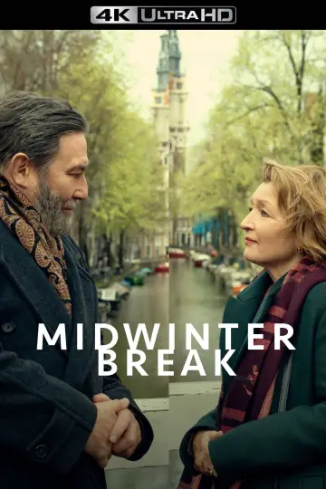 Poster to the movie "Midwinter Break" #968730