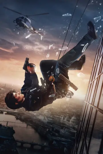 Poster to the movie "Cleaner" #524828