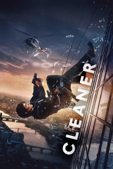 Poster to the movie "Cleaner" #524870